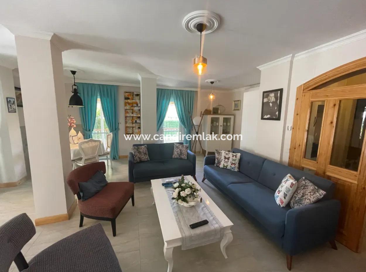 4 1 Villa For Sale In 720M2 Land In Dalyan Gülpınar