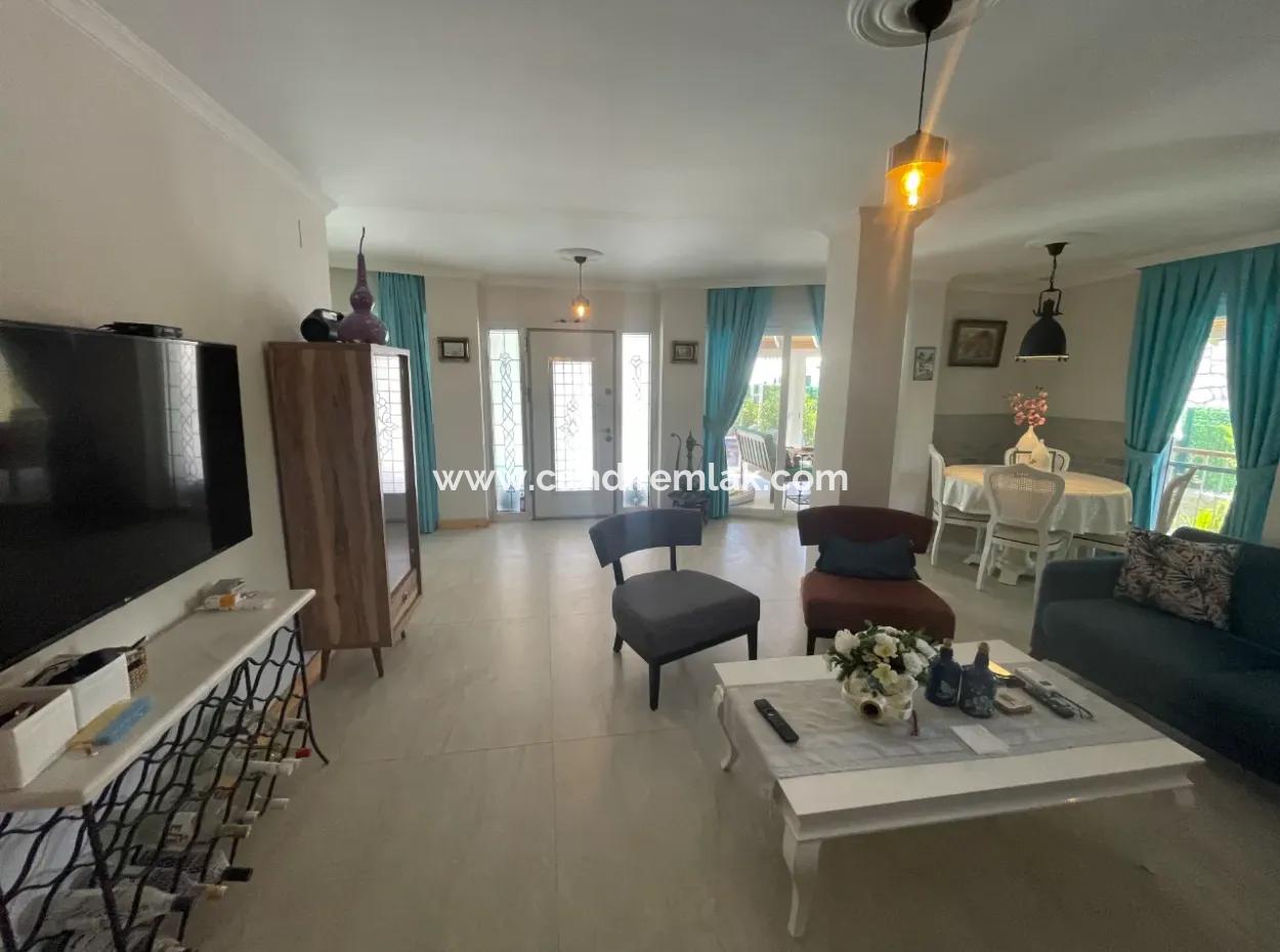 4 1 Villa For Sale In 720M2 Land In Dalyan Gülpınar