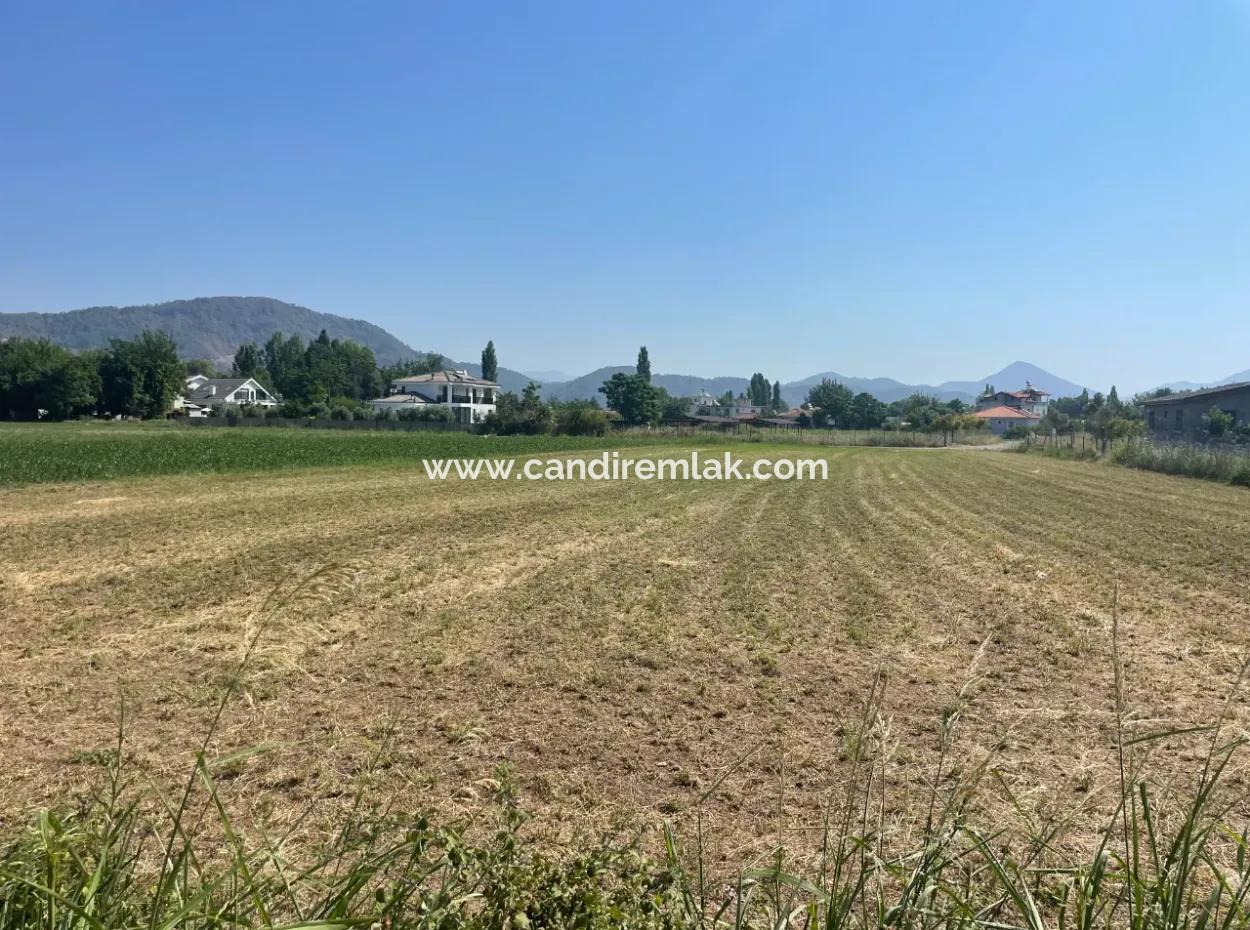 Land For Sale Of 2715M2 In The Built-Up Area Of The Village In Okçular