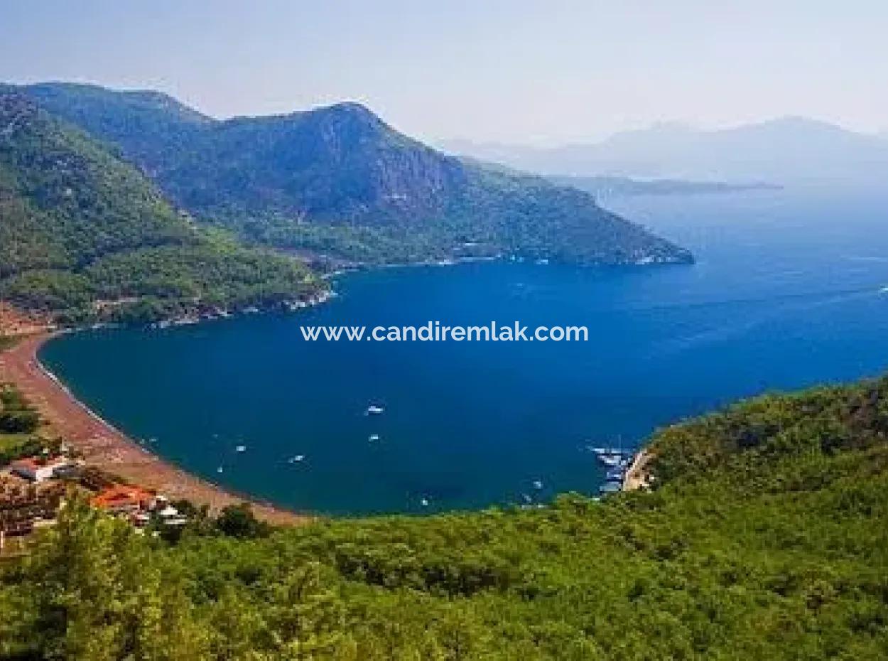 Land For Sale 1007M2 Near The Sea In Ekincik