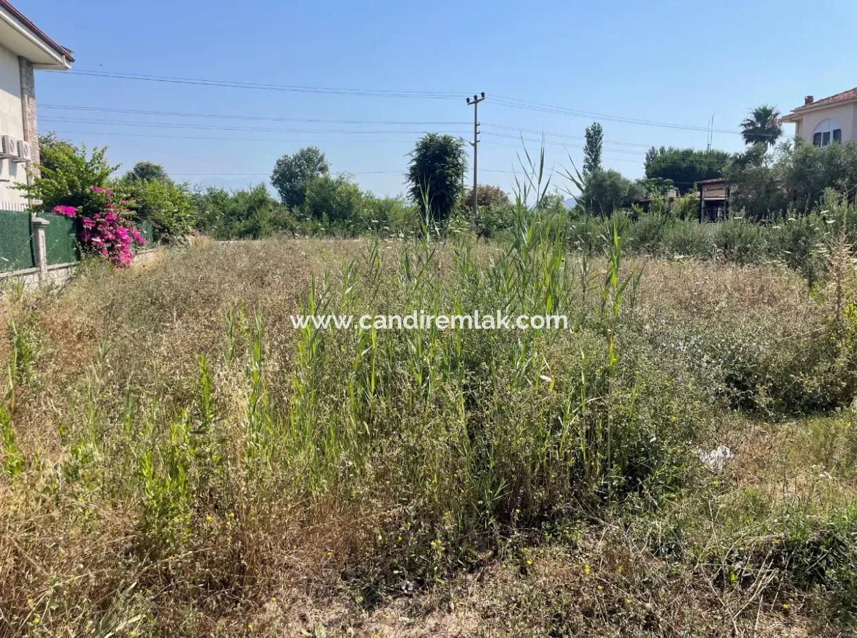 Land For Sale In Dalyan Gülpınar 500M2