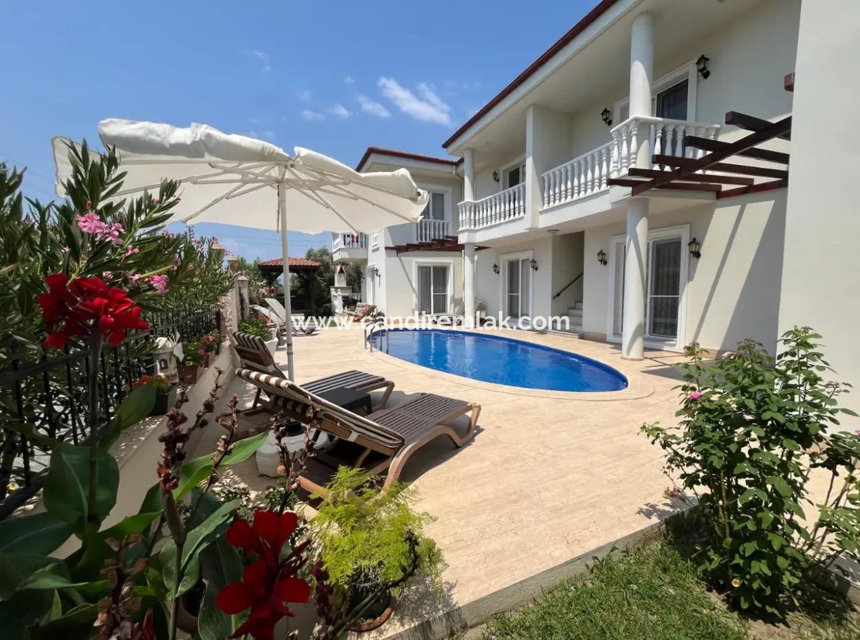 2 1 Apartment For Sale In Dalyan Close To The Center