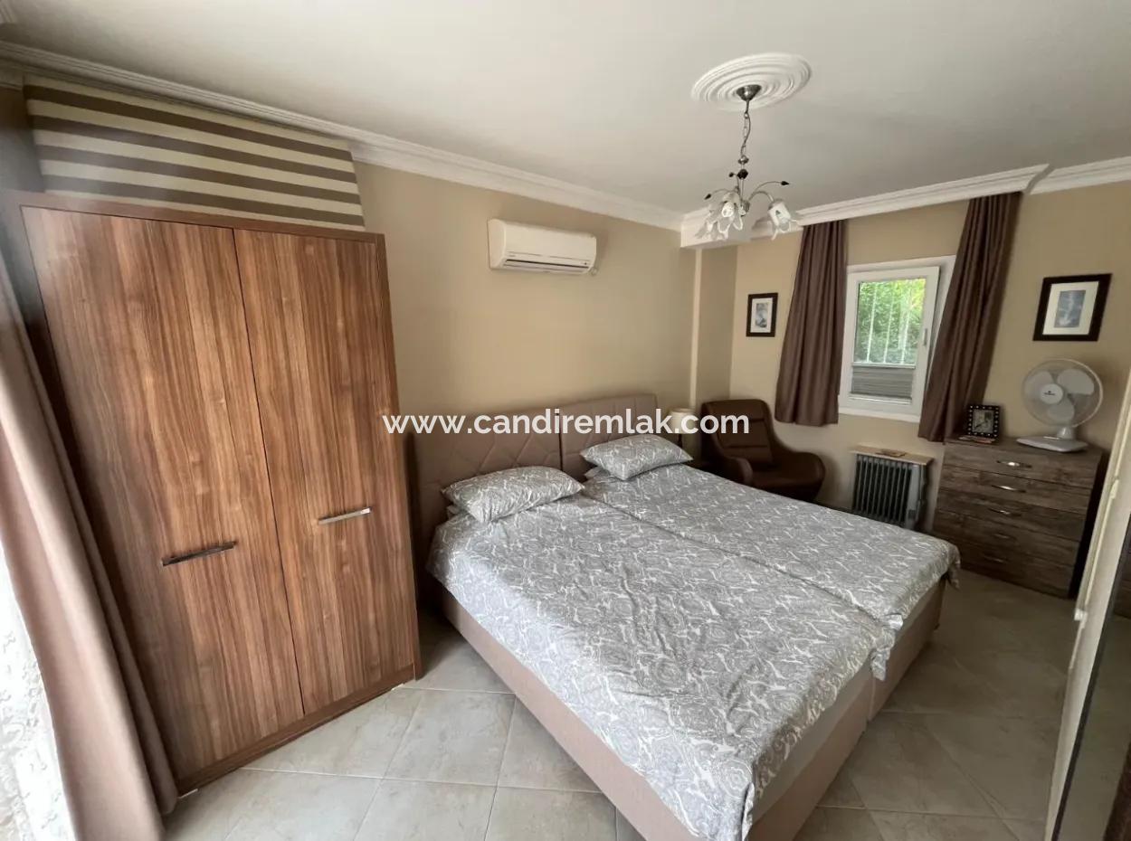 2 1 Apartment For Sale In Dalyan Close To The Center