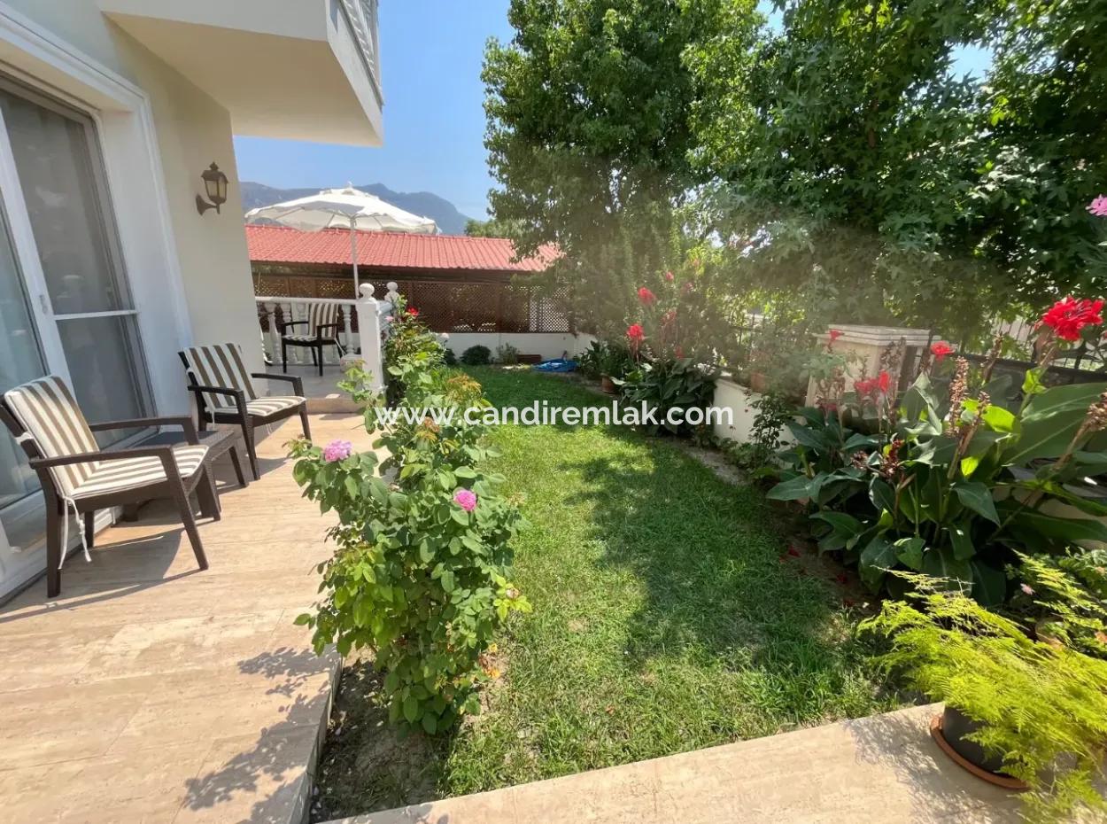 2 1 Apartment For Sale In Dalyan Close To The Center