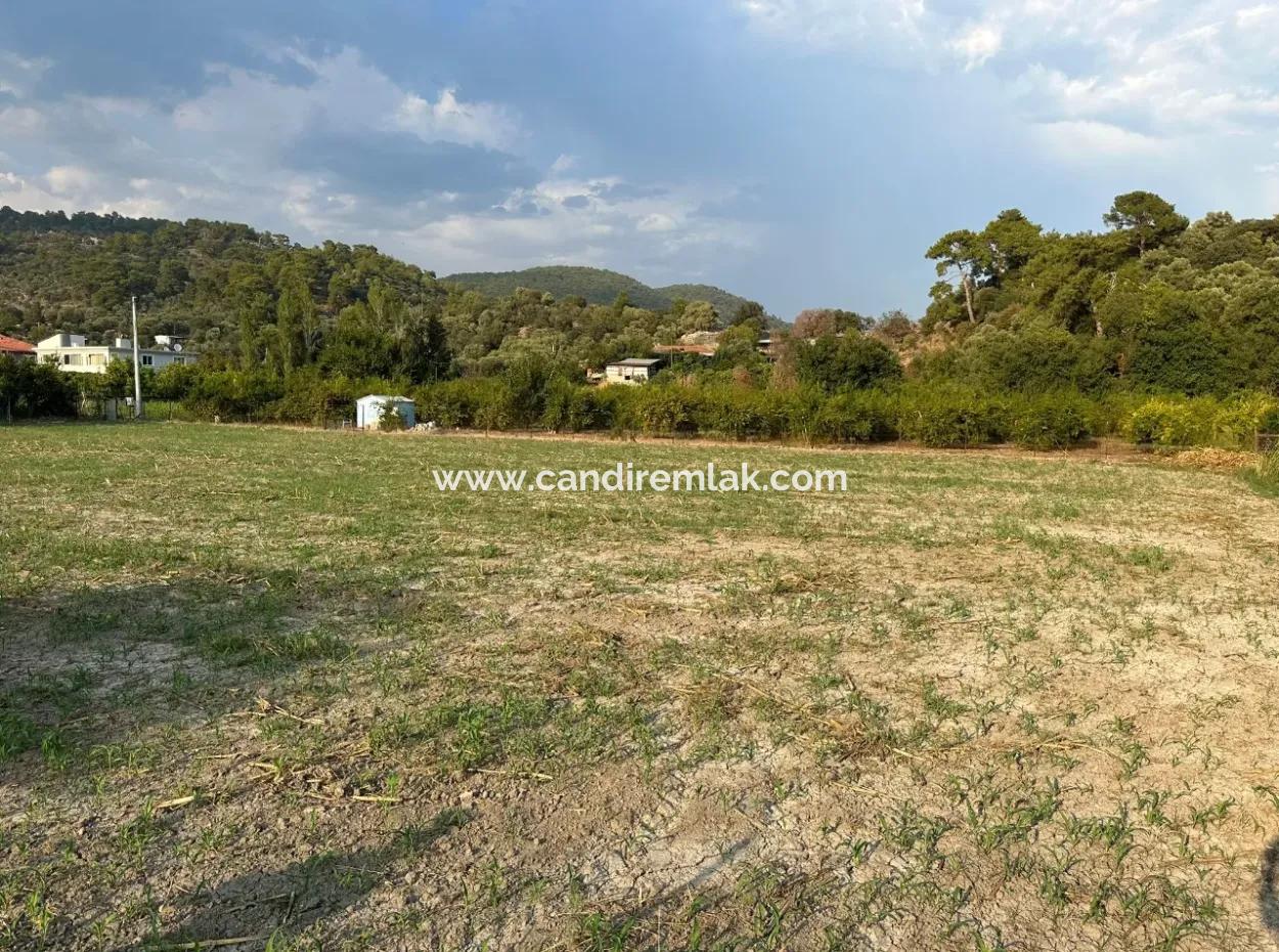Land For Sale In Çandır With Consent-Partition 1160M2 In The Village Built-Up Area