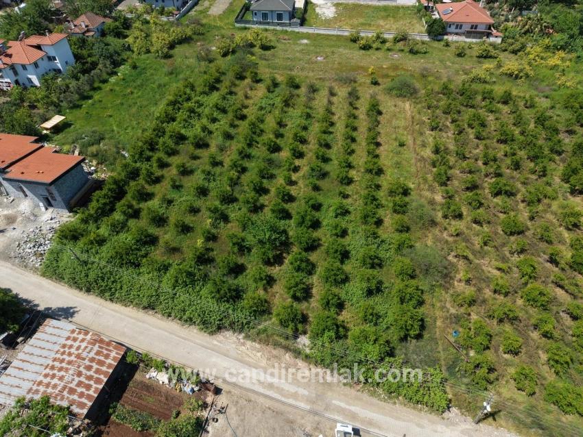 Продается Земельный Участок Площадью 1050 М2 В Жилом Районе Поселка Окчулар.