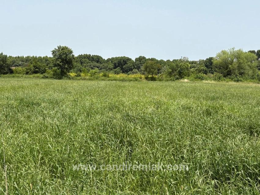 Земля 2390m2 На Продажу В Окчулар, Мармарис