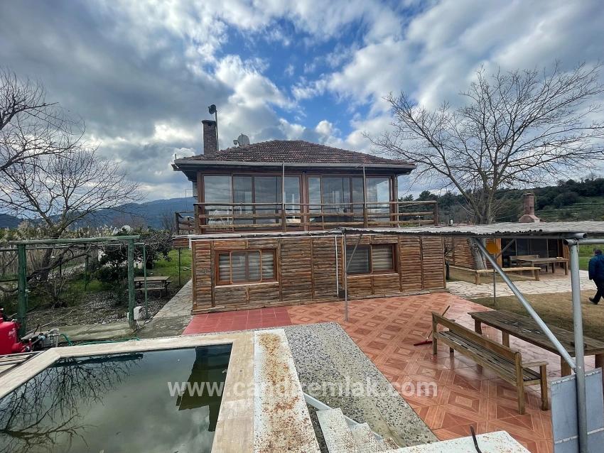 Для продажи Бутик-отель в Eskiköy Ortaca - 11.000 m²