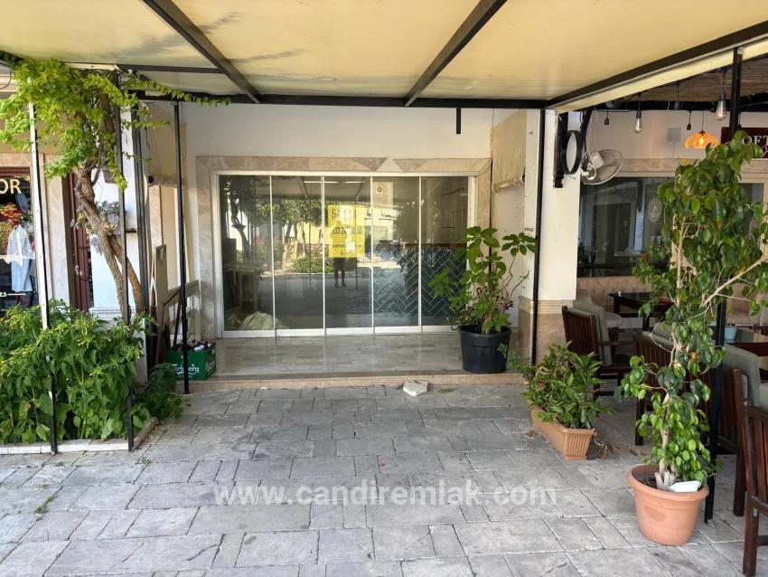 Для продажи Магазин и магазин в Dalyan Ortaca - 45 m²