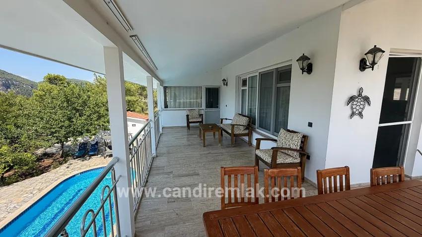 Для продажи Вилла 4+1 в Gökbel Ortaca - 992 m²