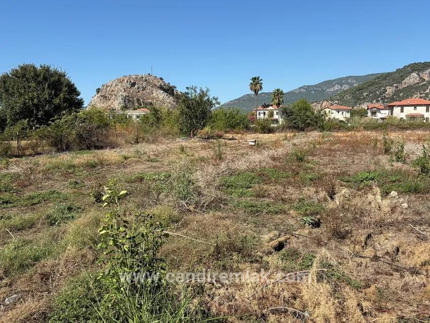 Для продажи Сюжет в Dalyan Ortaca - Под Жилье застройку - 3.180 m²