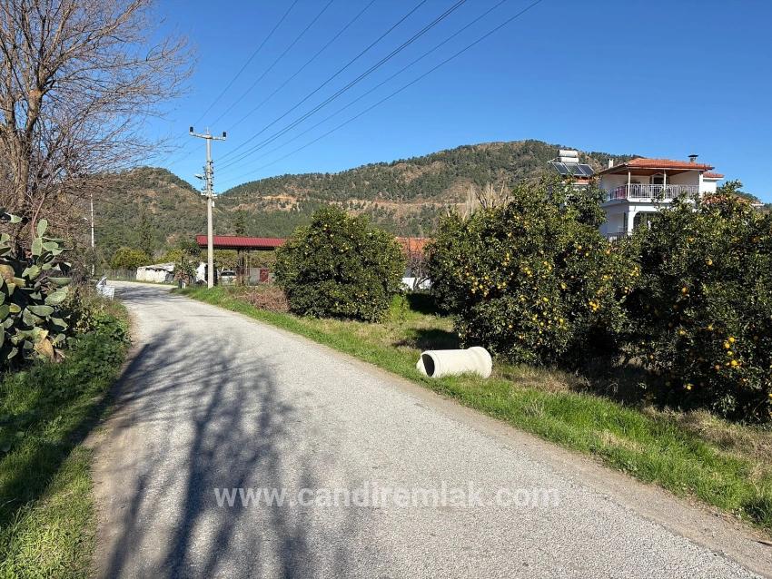 Для продажи Сюжет в Ekşiliyurt Ortaca - Под Жилье застройку - 1.085 m²