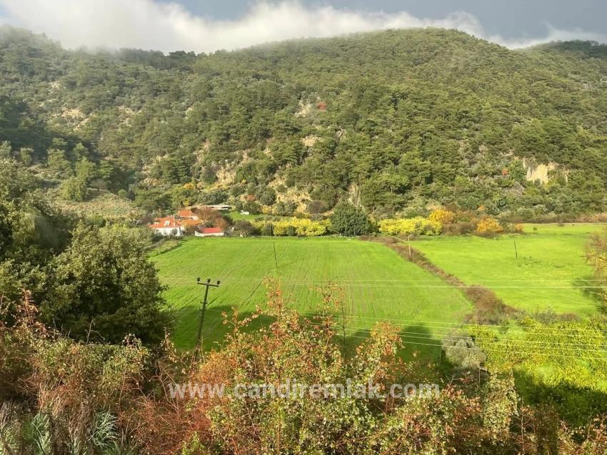 Для продажи Земля в Çandır Köyceğiz - Под Поле застройку - 35.000 m²
