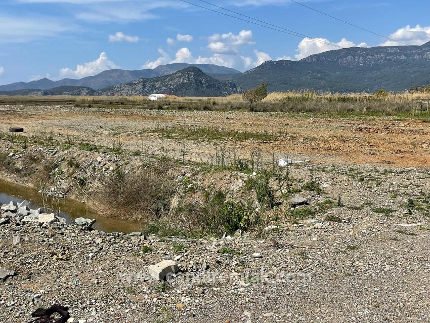 Продается Земельный Участок Площадью 19 600 М², Расположенный Непосредственно На Дороге К Пляжу Далян-истузу.
