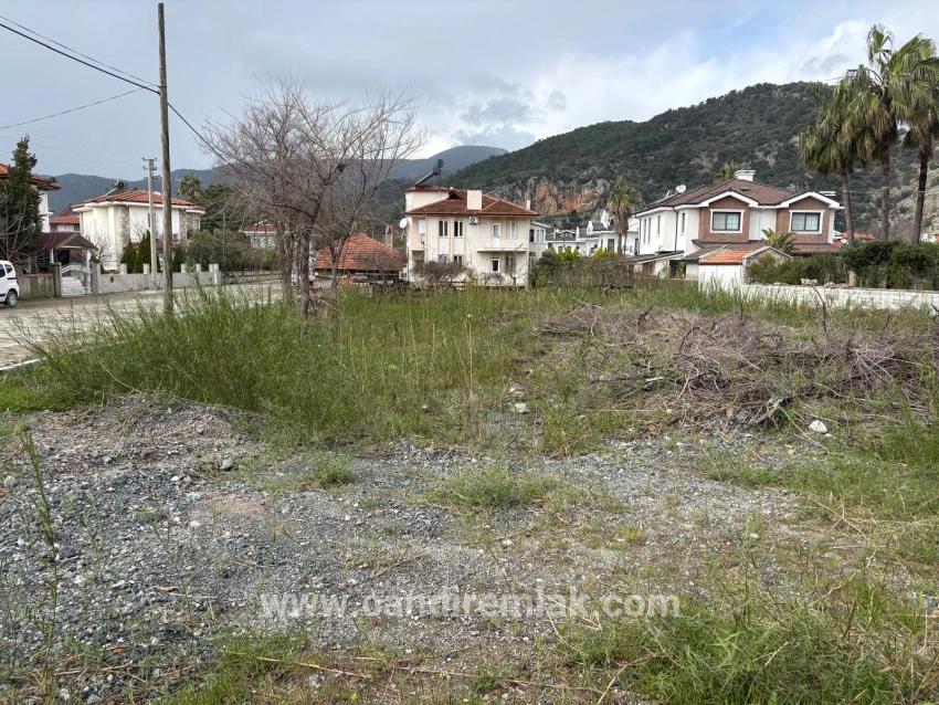 Кёшебаши 892m2 Земельный Участок На Продажу В Дальян Мараш