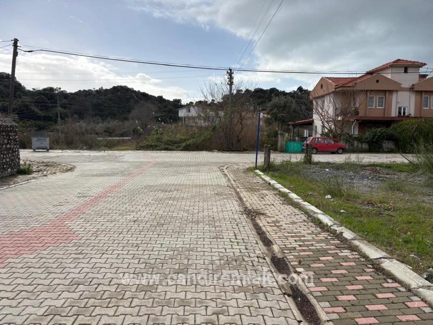 Кёшебаши 892m2 Земельный Участок На Продажу В Дальян Мараш