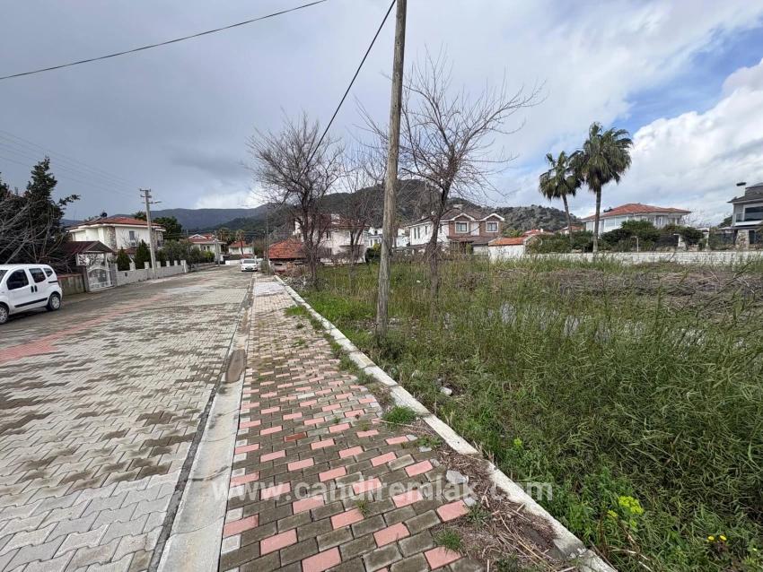 Кёшебаши 892m2 Земельный Участок На Продажу В Дальян Мараш