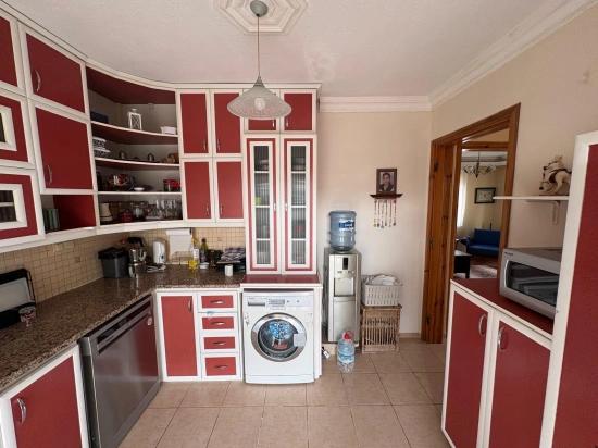 Вилла 3+1 На Продажу На Участке 500м2 В Дальян Гюльпынар