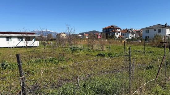 Земля 509m2 На Продажу В Окчуларе