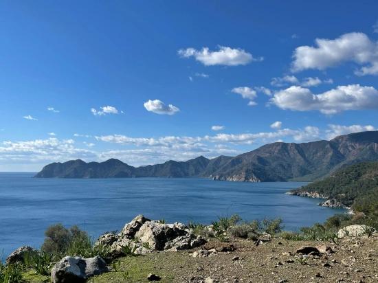 Чандыр 20.000m2 2b С Полным Видом На Море На Продажу