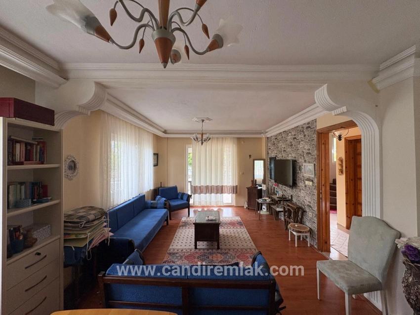 Dalyan Gülpınar'da 500m2 Arsa İçerisinde 3+1 Satılık Villa