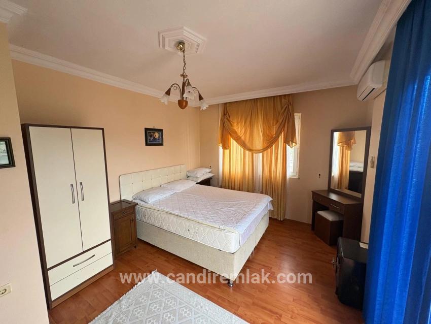 Dalyan Gülpınar'da 500m2 Arsa İçerisinde 3+1 Satılık Villa