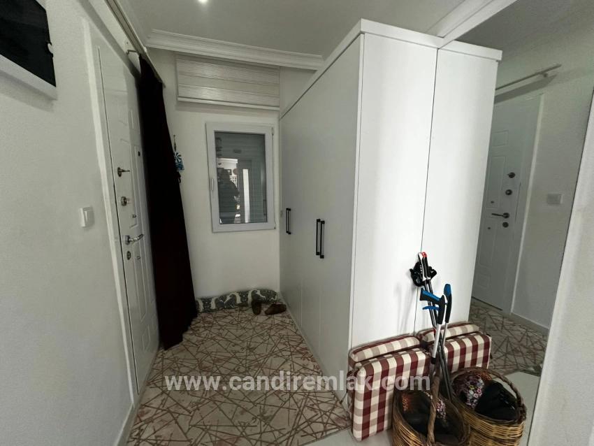 Okçular'da 459m2 Arsa İçerisinde 2+1 Satılık Tek Katlı Ev
