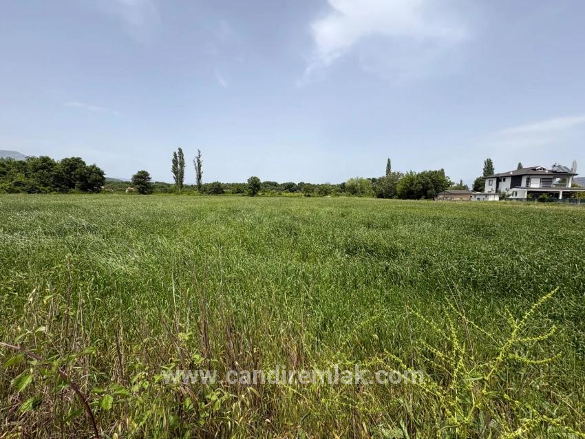 Okçular Marmarlı'da 2100 M2 Satılık Arsa