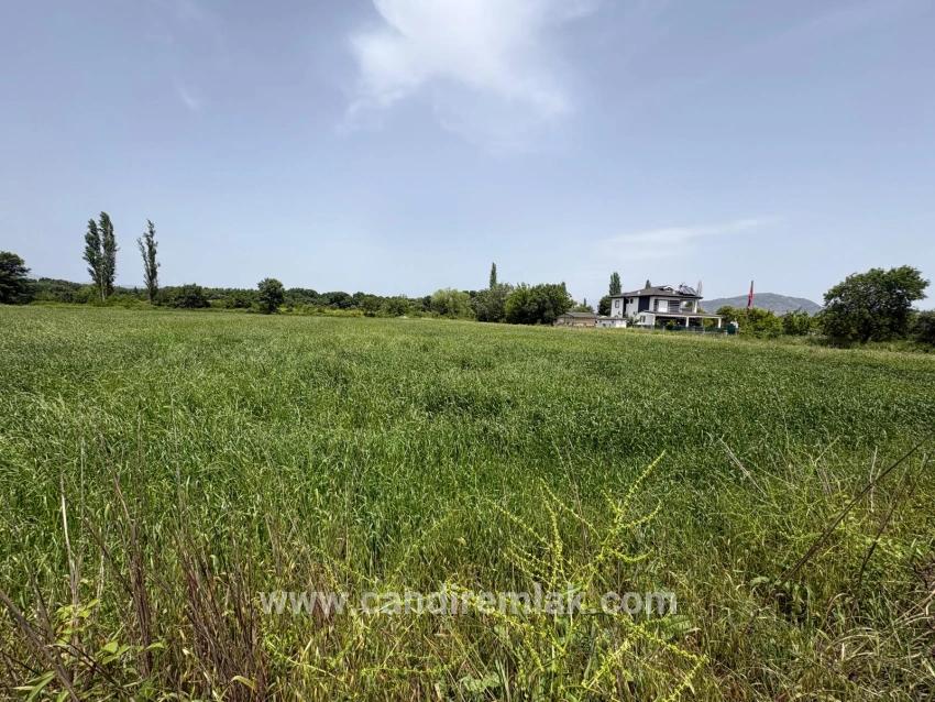 Okçular Marmarlı'da 2390m2 Satılık Arsa