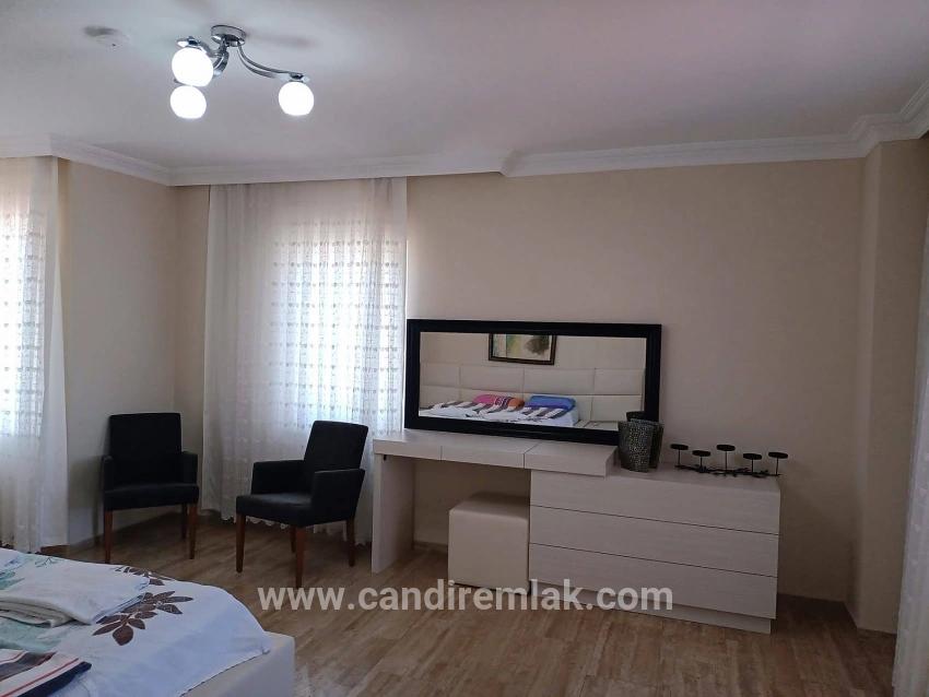 Dalyan Gülpınar 573m2 İçerisinde Satılık 4+1 Villa