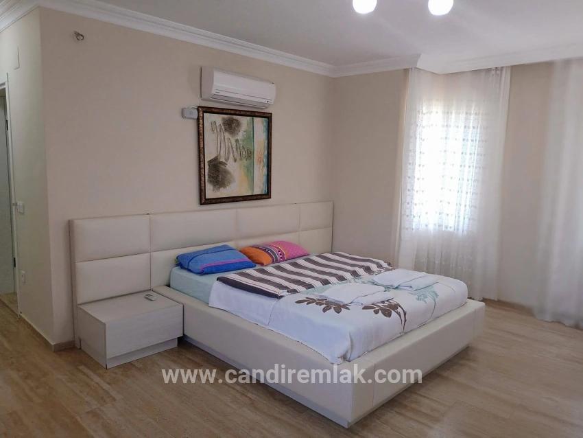 Dalyan Gülpınar 573m2 İçerisinde Satılık 4+1 Villa
