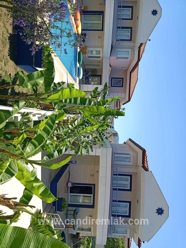 Dalyan Gülpınar 573m2 İçerisinde Satılık 4+1 Villa