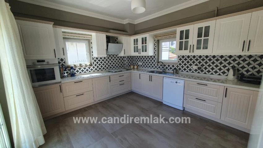 Dalyan Gülpınar'da 514m2 Arsa İçinde Satılık Villa