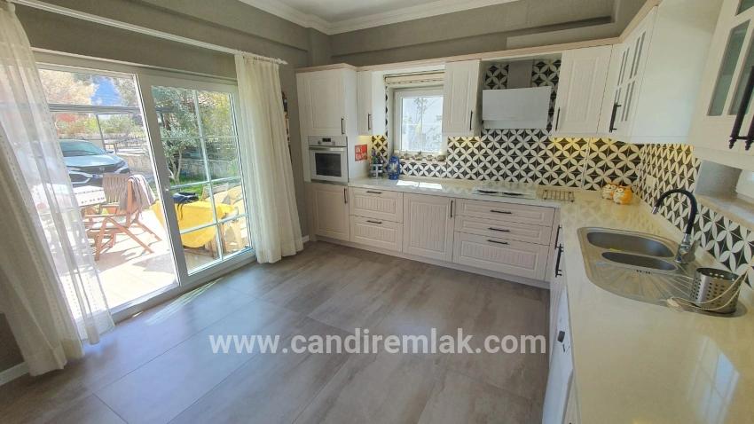 Dalyan Gülpınar'da 514m2 Arsa İçinde Satılık Villa
