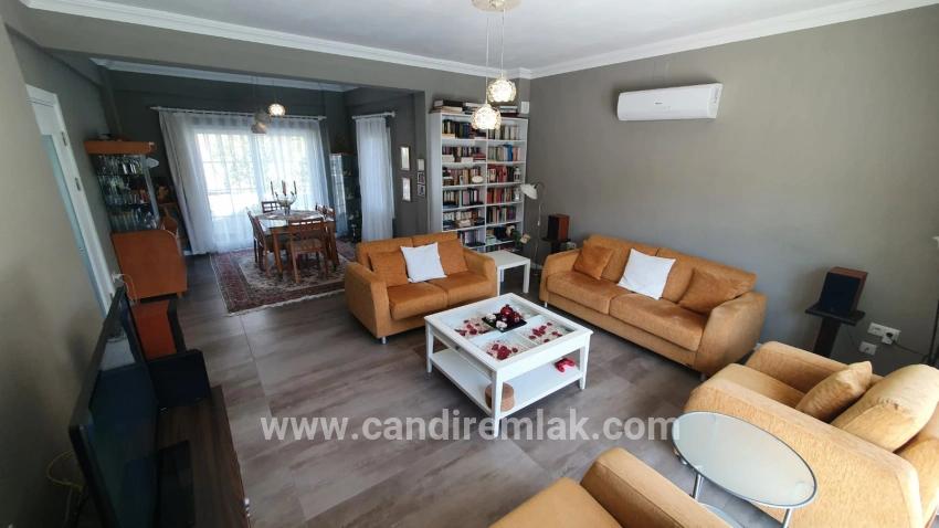 Dalyan Gülpınar'da 514m2 Arsa İçinde Satılık Villa