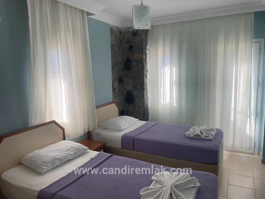 Dalyan'da Site İçerisinde 3+1 Satılık Villa