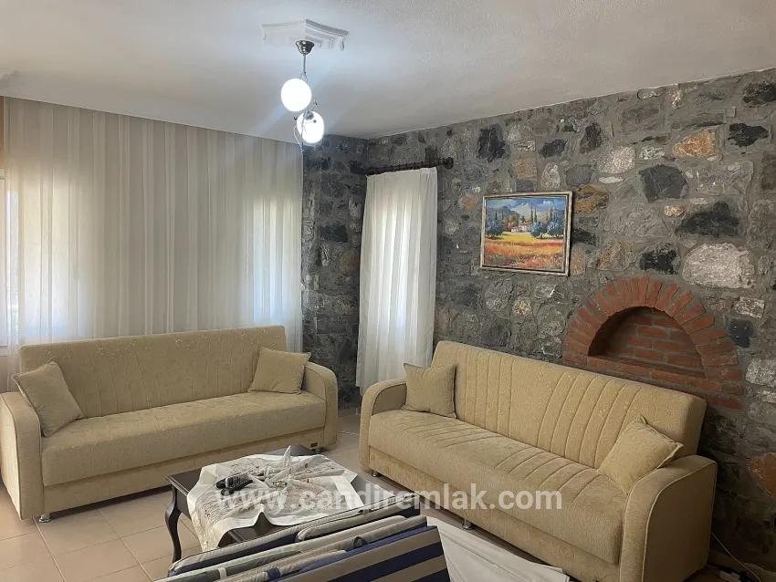 Dalyan'da Site İçerisinde 3+1 Satılık Villa
