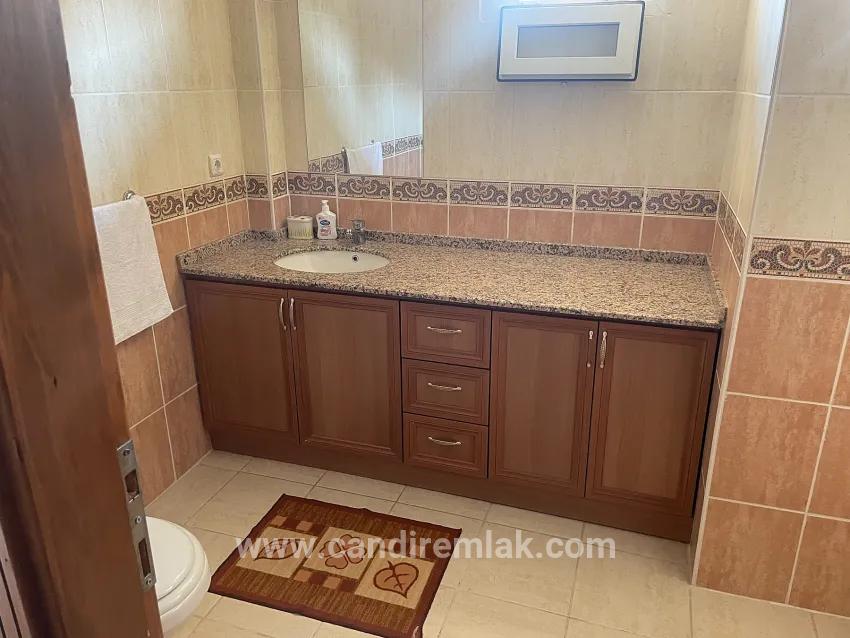 Dalyan'da Site İçerisinde 3+1 Satılık Villa