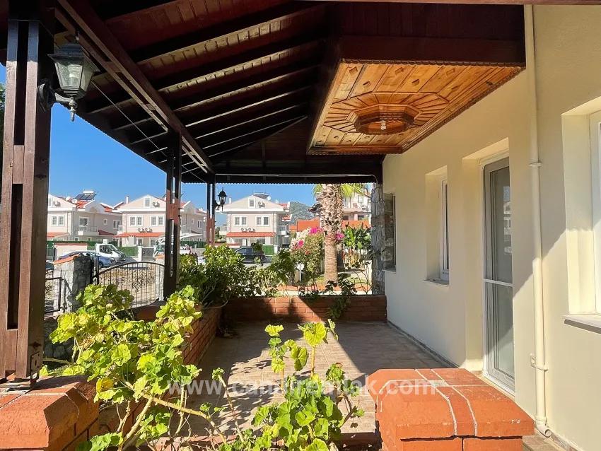 Dalyan'da Site İçerisinde 3+1 Satılık Villa