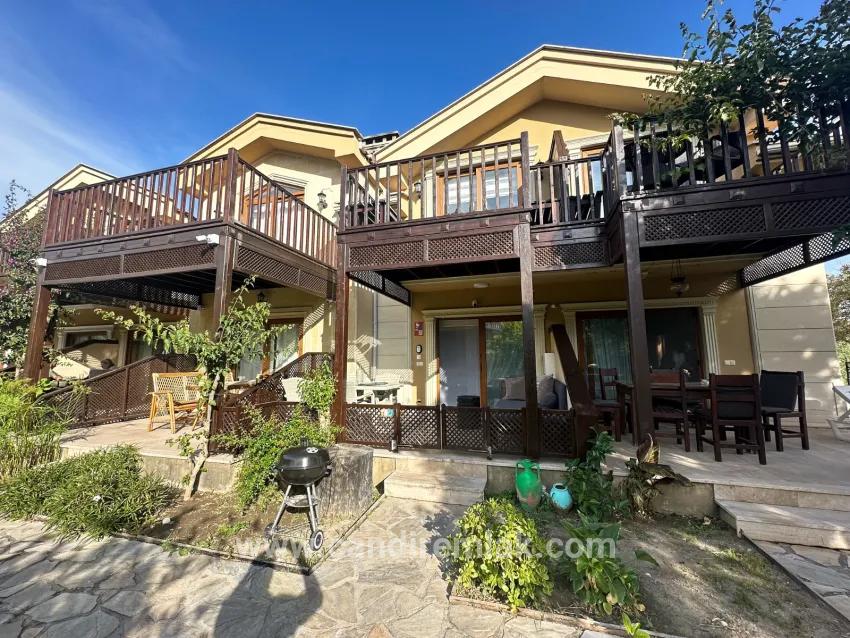 Ortaca Dalyan Mah. Satılık 4+1 Villa - 220 m²