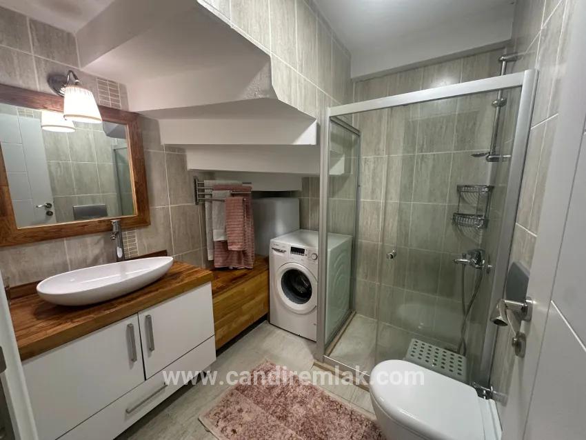 Dalyan'da Kanala Sıfır 4+1 Satılık Villa