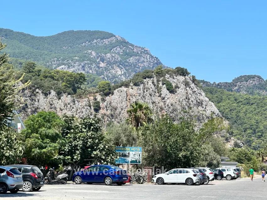 Dalyan Gülpınar'da Site İçerisinde 2+1 Satılık Villa