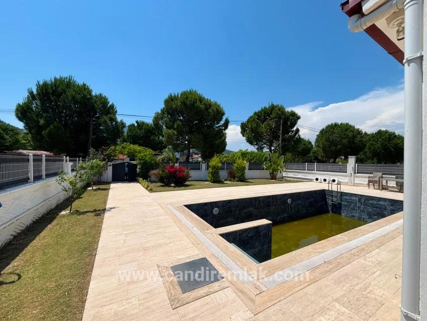 Dalyan'da 4+1 Satılık Villa