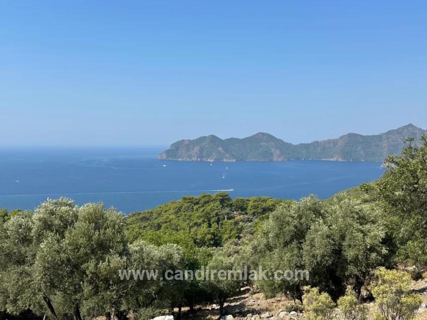 Köyceğiz Çandır Mah. Satılık Tarla - Tarla İmar Durumlu - 21.000 m²