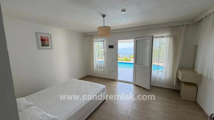 Ortaca Gökbel Mah. Satılık 4+1 Villa - 992 m²