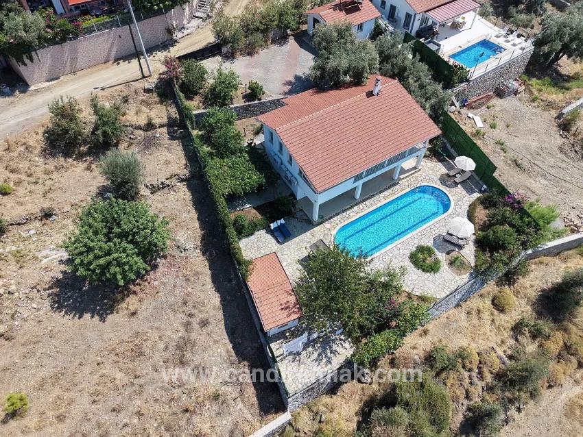 Ortaca Gökbel Mah. Satılık 4+1 Villa - 992 m²