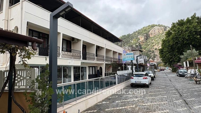 Ortaca Dalyan Mah. Satılık Butik otel - 812 m²