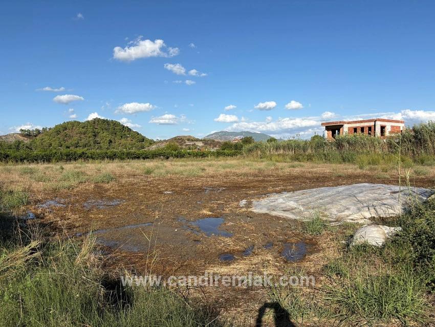 Ortaca Yeşilyurt Mah. Satılık Arsa - Konut İmar Durumlu - 3.999 m²