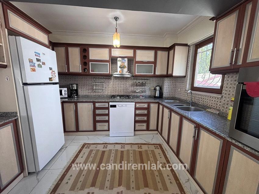 Dalyan'da 301m2 Arsa İçerisinde 5+1 Satılık Villa