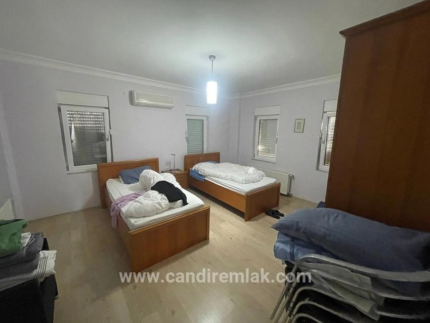 Dalyan Gülpınar'da 6000m2 Arsa İçerisinde 4+2 Satılık Villa